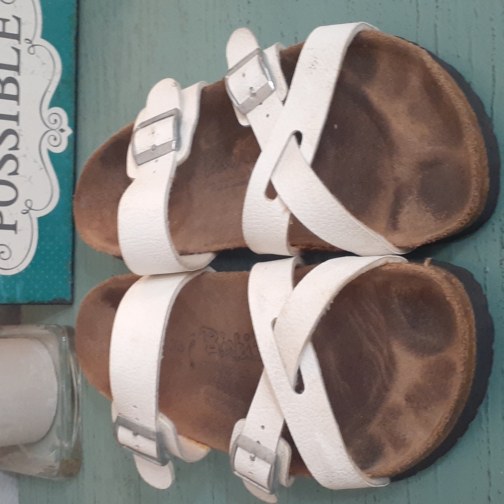 BIRKIS BY BIRKENSTOCK SZ 10 L